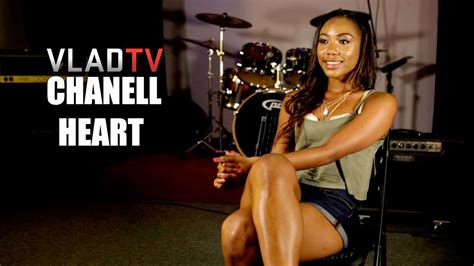 Chanell Heart: I've Never Regretted Going into The Industry.